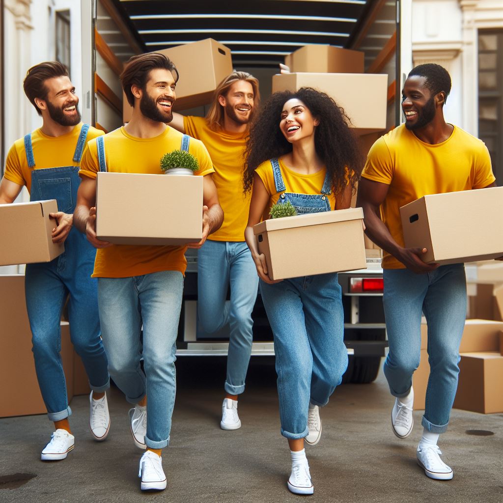 Looking For The Best Packers And Movers In Gurgaon